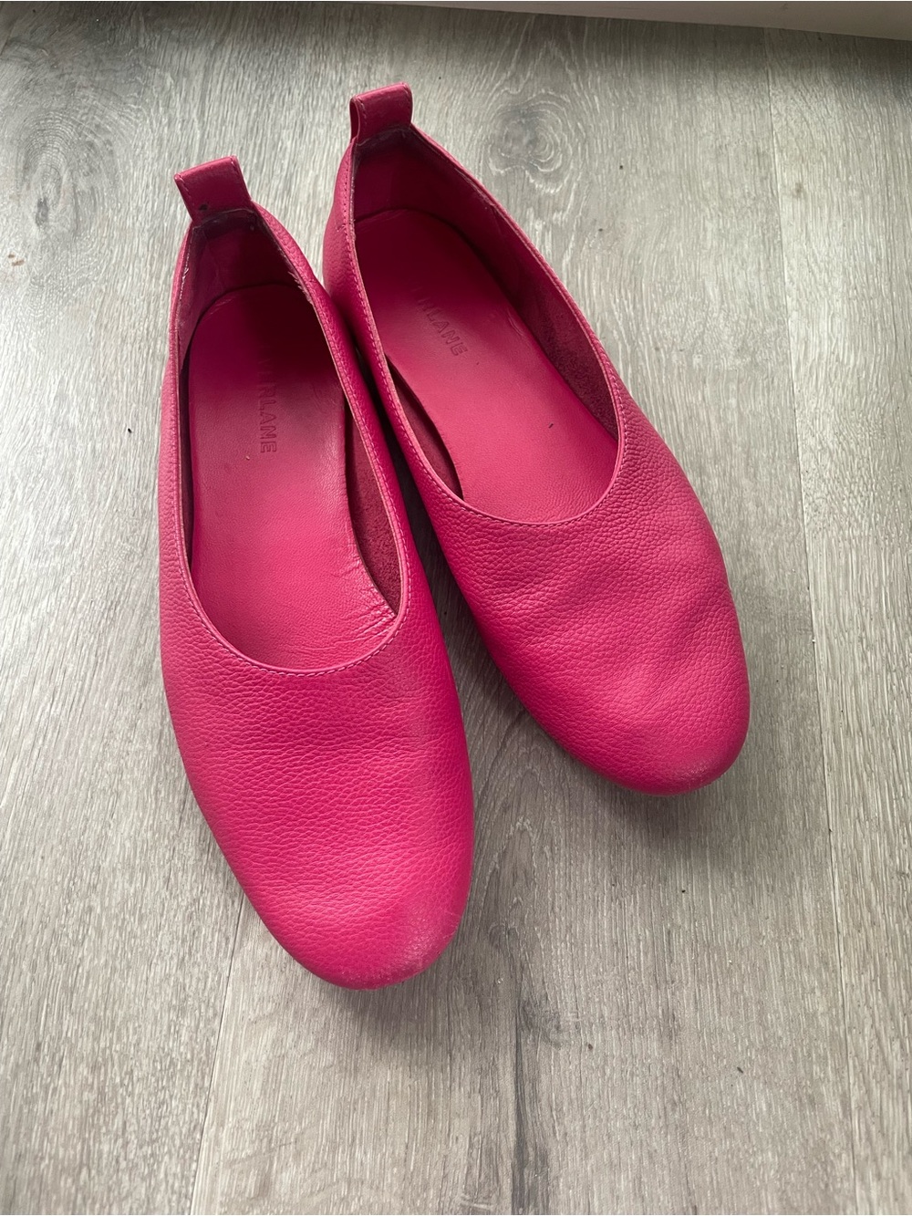 Everlane DayGlove flats